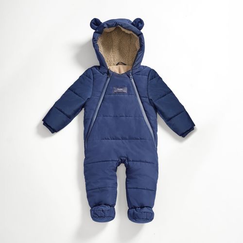 ANDERS Eco Snowsuit - Navy