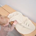 ASTOR Merino Wool Pram liner - Cream