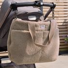 SIGRID Eco Changing Bag with Changing Mat - Beige
