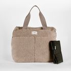 SIGRID Eco Changing Bag with Changing Mat - Beige