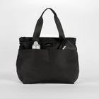 SIGRID Eco Changing Bag with Changing Mat - Black