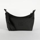 FIA Eco Stroller Organiser with Stroller Clips - Black