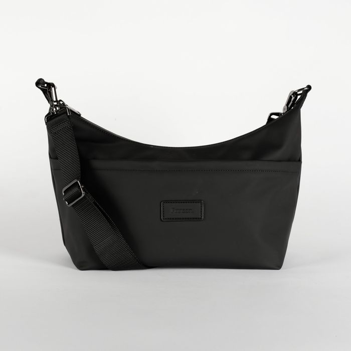FIA Eco Stroller Organiser with Stroller Clips - Black