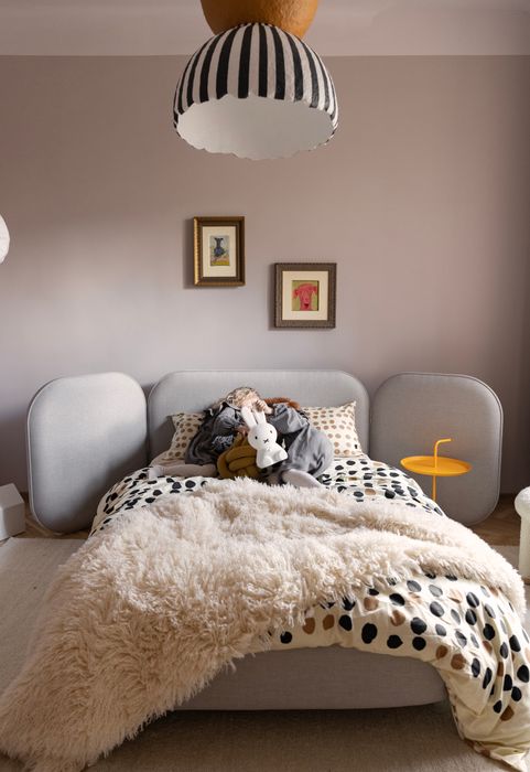 Elephant bed
