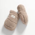 ASTRID Eco Universal Stroller Mittens - Beige
