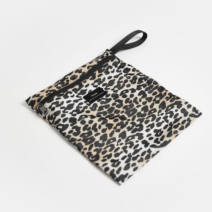 ELIAS Eco Wet Bag - Leopard
