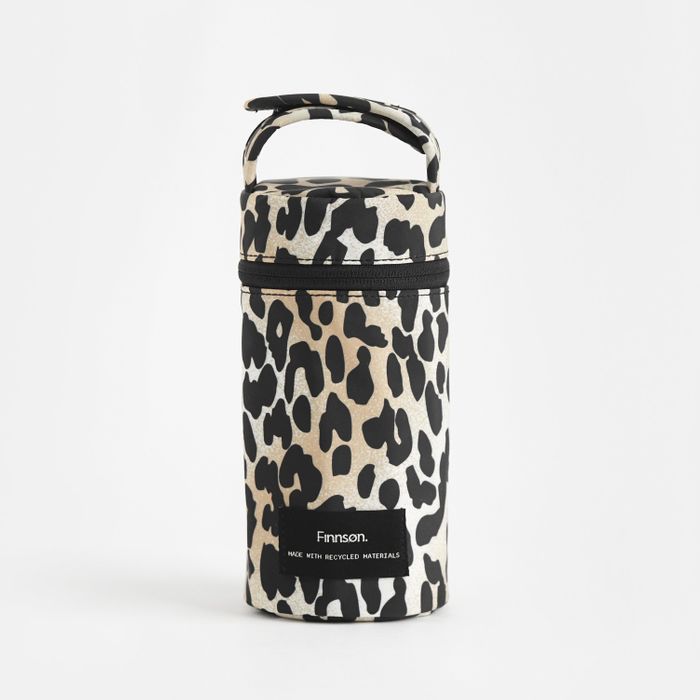 ARI Eco Portable Insulated Bottle Bag - Leopard