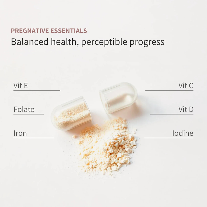 Prenatal Multivitamin - Pregnative Essentials