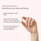 Prenatal Multivitamin - Pregnative Essentials