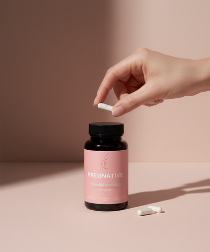 Prenatal Multivitamin - Pregnative Essentials