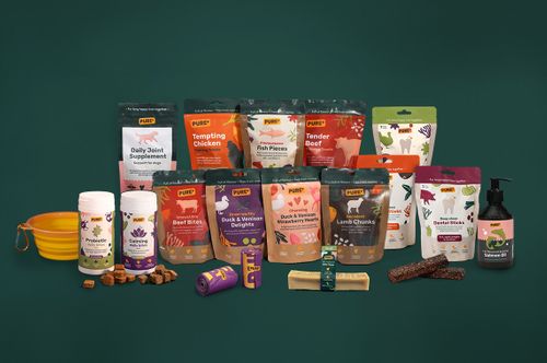 Pure Pet Food