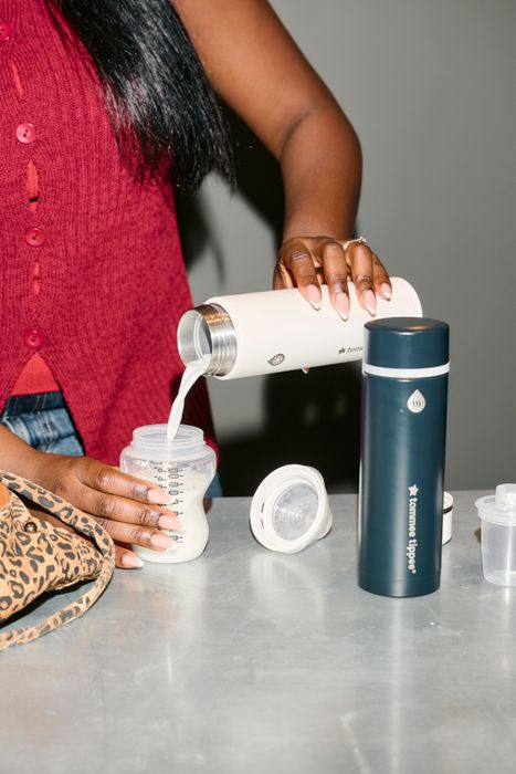 PrepGo Portable Formula Feed Maker Set