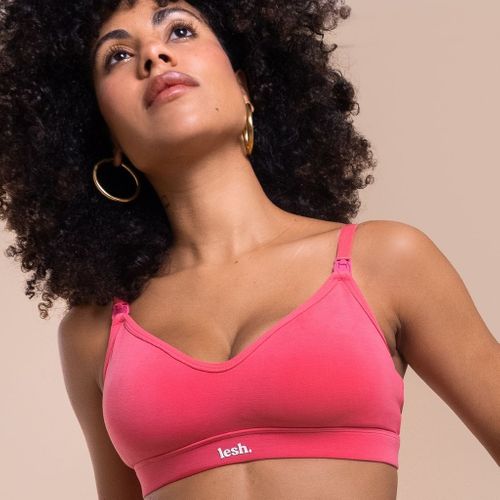 Lesh AnyWear Leakproof Nursing Bra