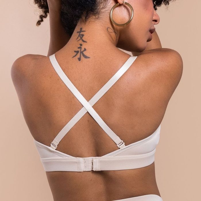 Lesh AnyWear Leakproof Nursing Bra