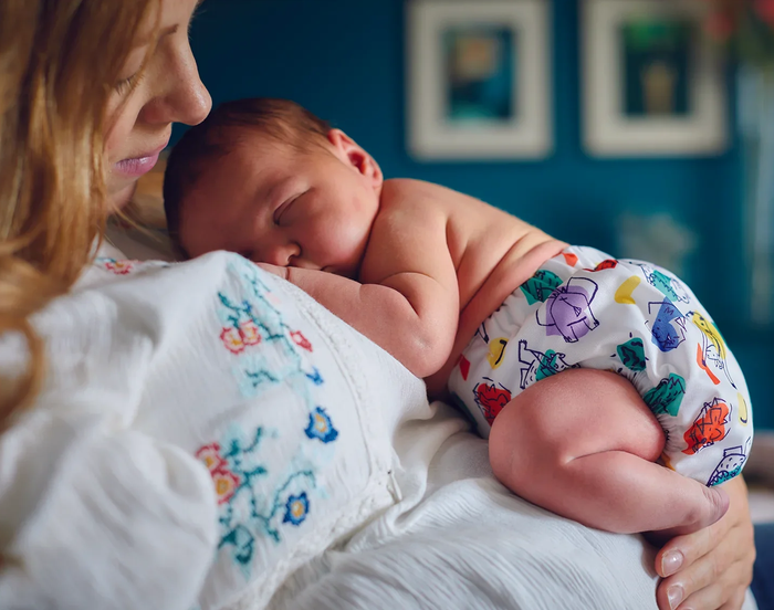 Not All Nappies are Rubbish