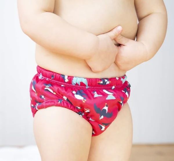 TotsBots Reusable Swim Nappies
