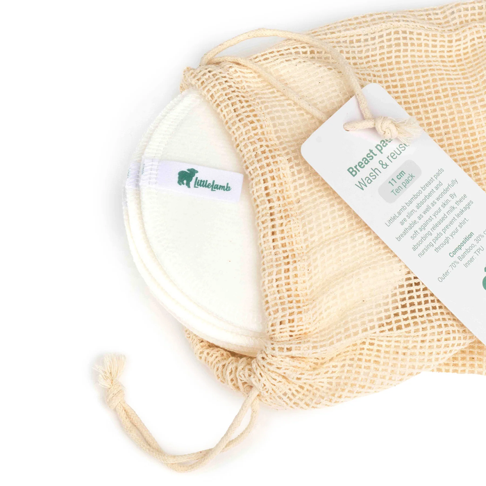 Little Lamb Breast Pads