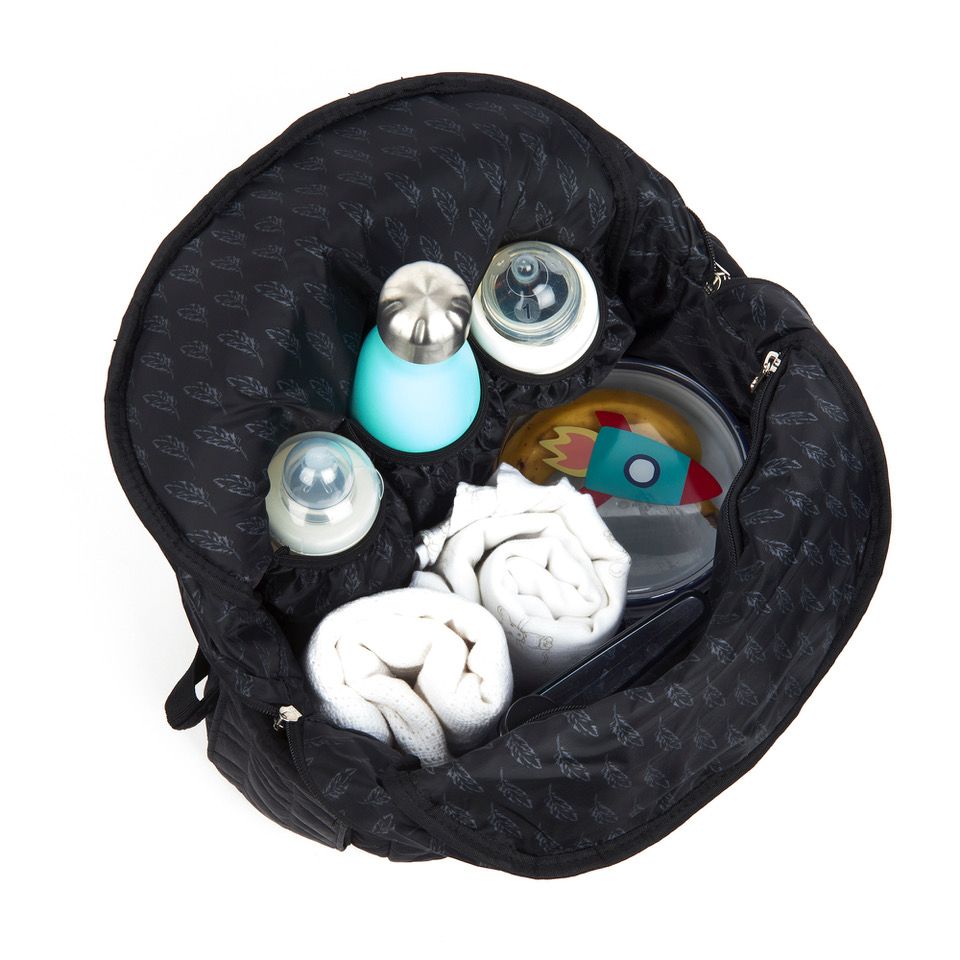 Strong and Stylish Baby Changing Backpack