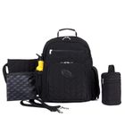 Strong and Stylish Baby Changing Backpack