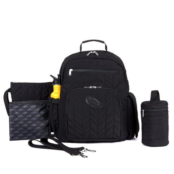 Strong and Stylish Baby Changing Backpack
