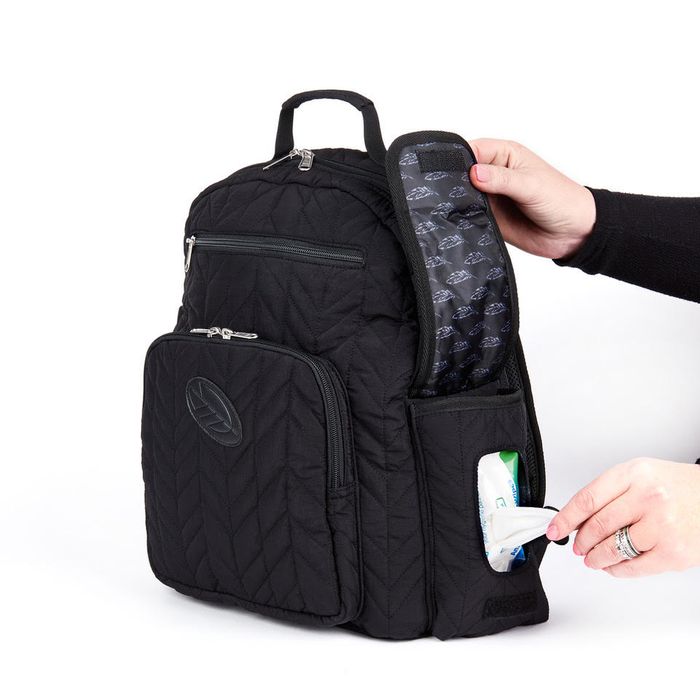 Strong and Stylish Baby Changing Backpack