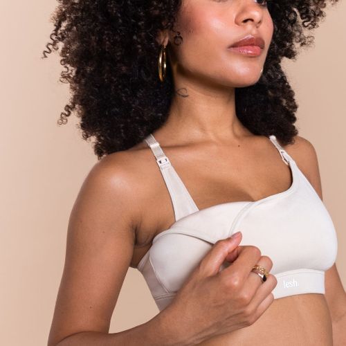 Lesh FreeFlo 2.0 Leakproof Nursing Bra