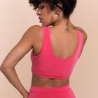 Lesh Clipless Comfort Leakproof Nursing Bra