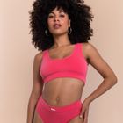 Lesh Clipless Comfort Leakproof Nursing Bra
