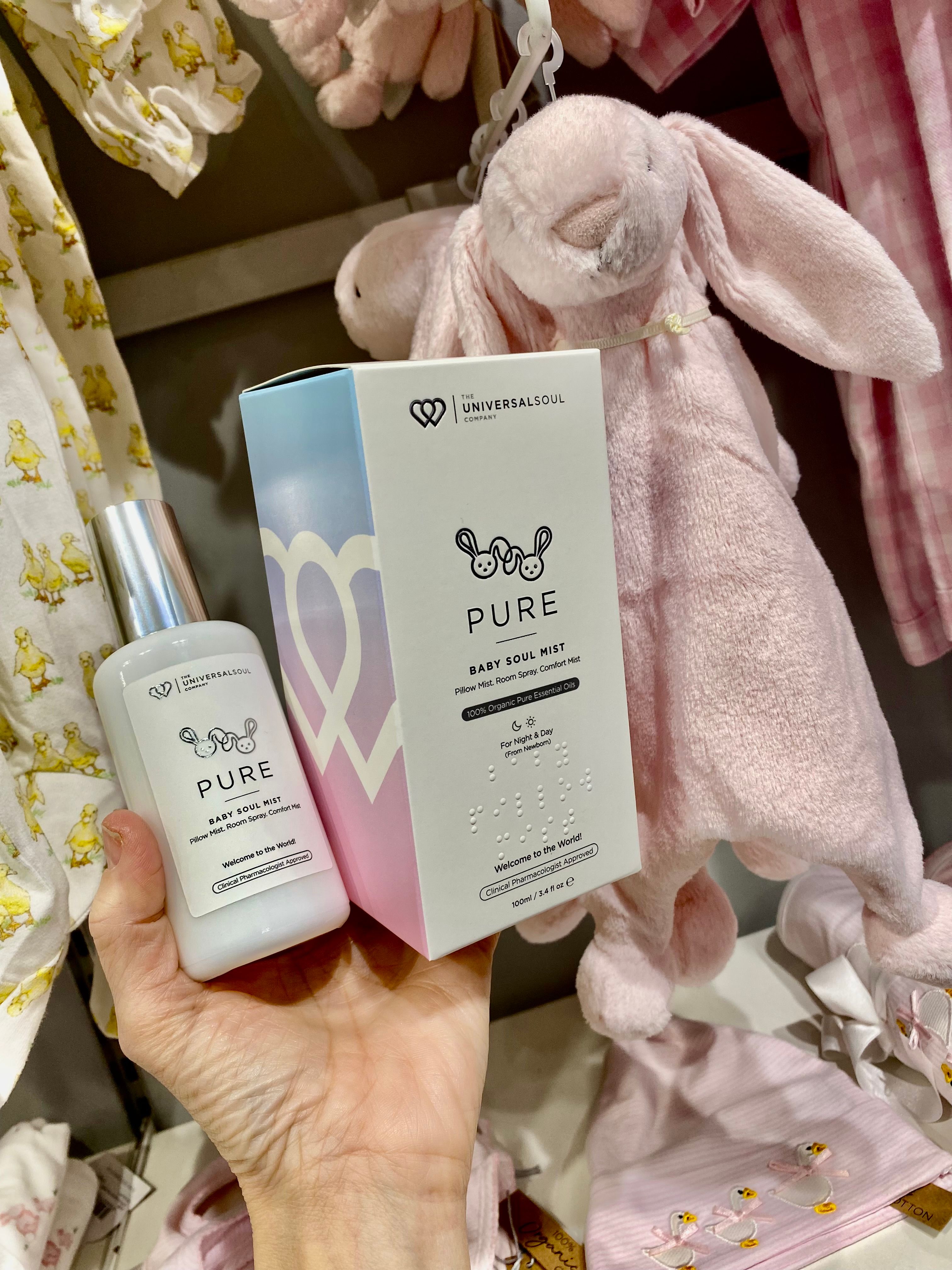 Baby Soul Mist PURE