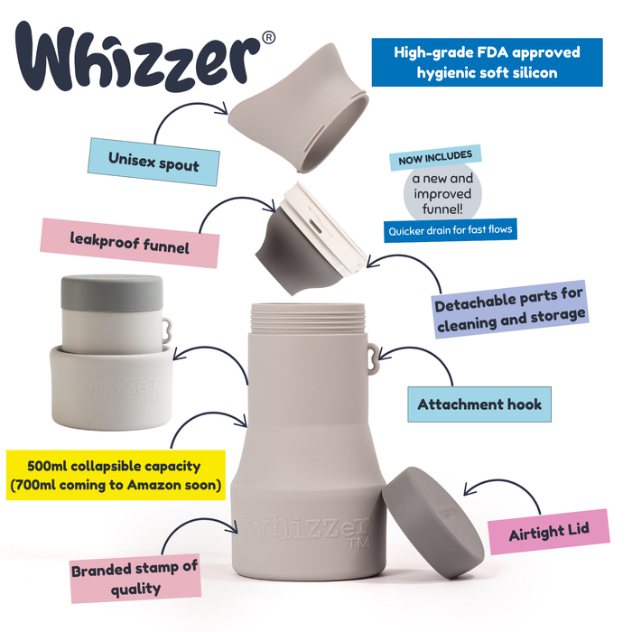 XL Adult Whizzer