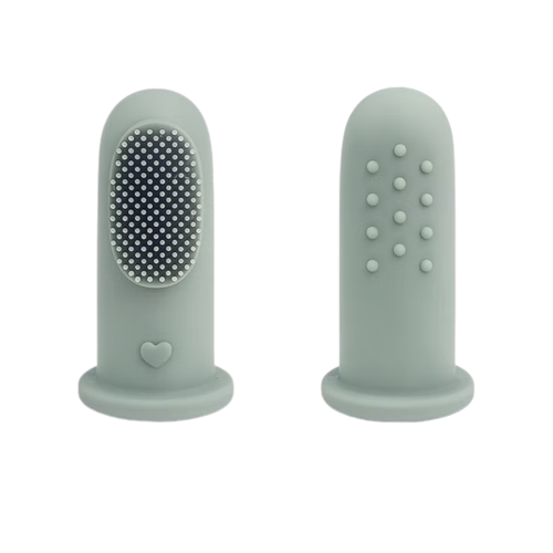 Finger Toothbrush Pack