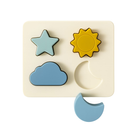 Silicone Sensory Puzzle Toy