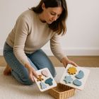 Silicone Sensory Puzzle Toy