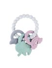 Silicone Elephant Teether