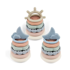 Detachable Silicone Learning Tower