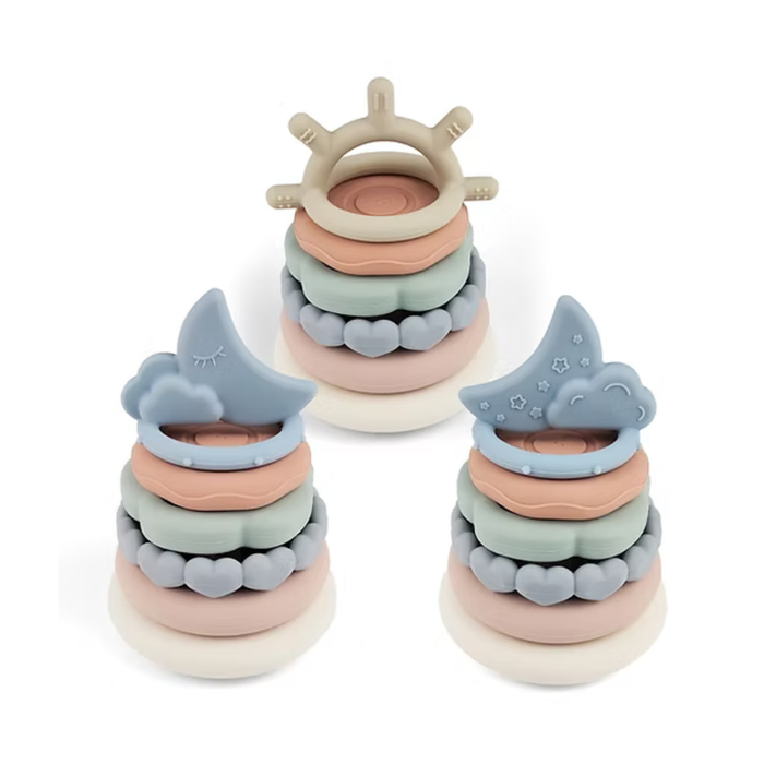 Detachable Silicone Learning Tower