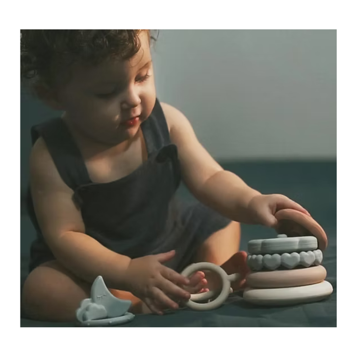 Detachable Silicone Learning Tower