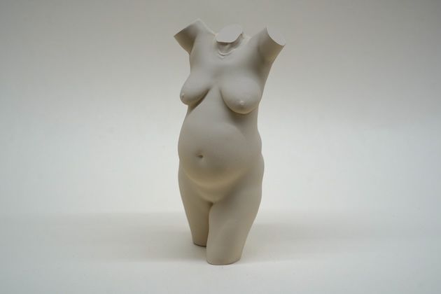 FORM 3D Studio - Sculpture sample