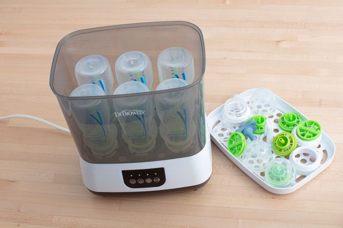 Dr. Brown's Steam Bottle Steriliser and Dryer