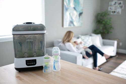 Dr. Brown's Steam Bottle Steriliser and Dryer