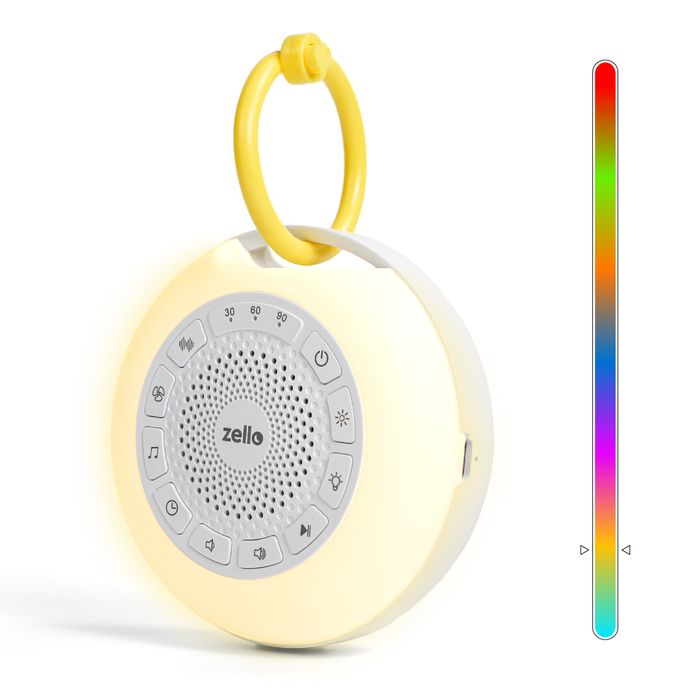 Zello Portable Pro Max White Noise Machine