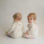 Pointelle Cashmere All-In-One