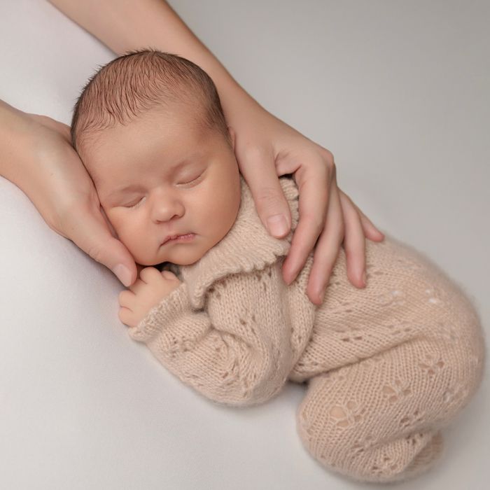 Pointelle Cashmere All-In-One