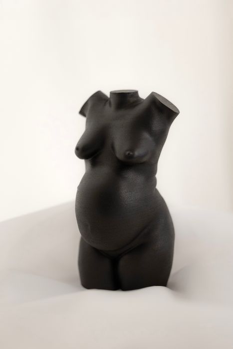 Pregnancy Sculpture