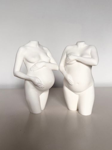 Pregnancy Sculpture