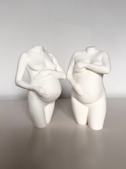 Pregnancy Sculpture