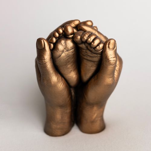 Baby Hand & Foot Castings