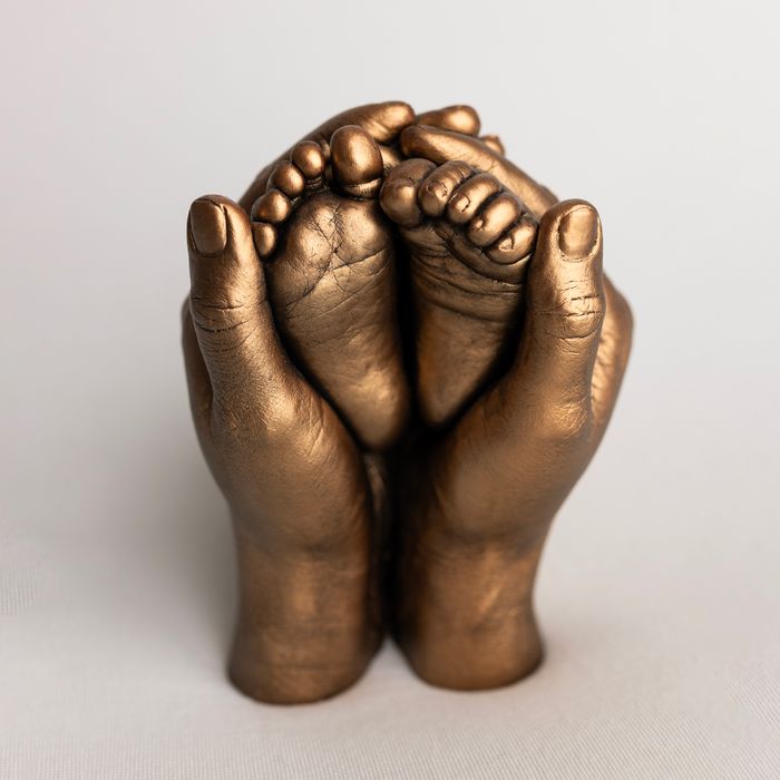 Baby Hand & Foot Castings