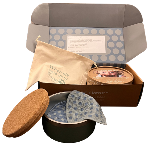 BARE Cloths: Maternity Nurse Recommended