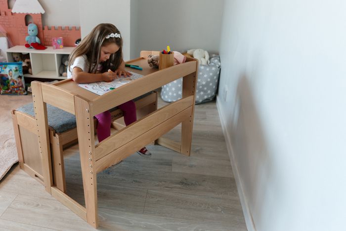 Huddle 4 in 1 Bedside Crib